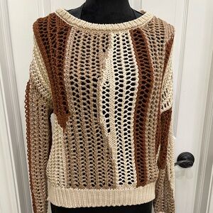 Madeline Sweater Size 10/12  Fits a M/L Size